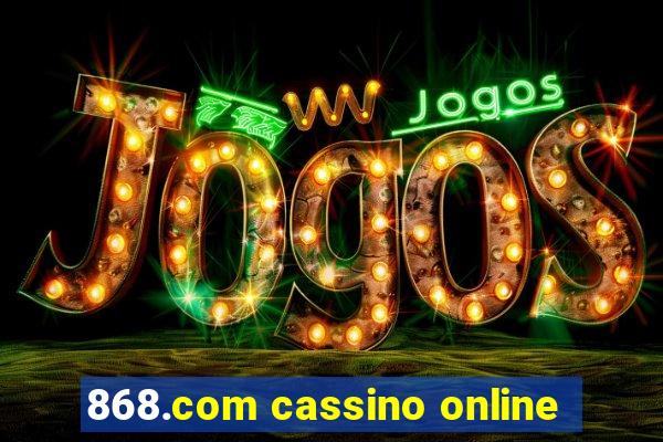 868.com cassino online